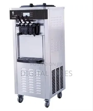Commercial Ice Cream Machine