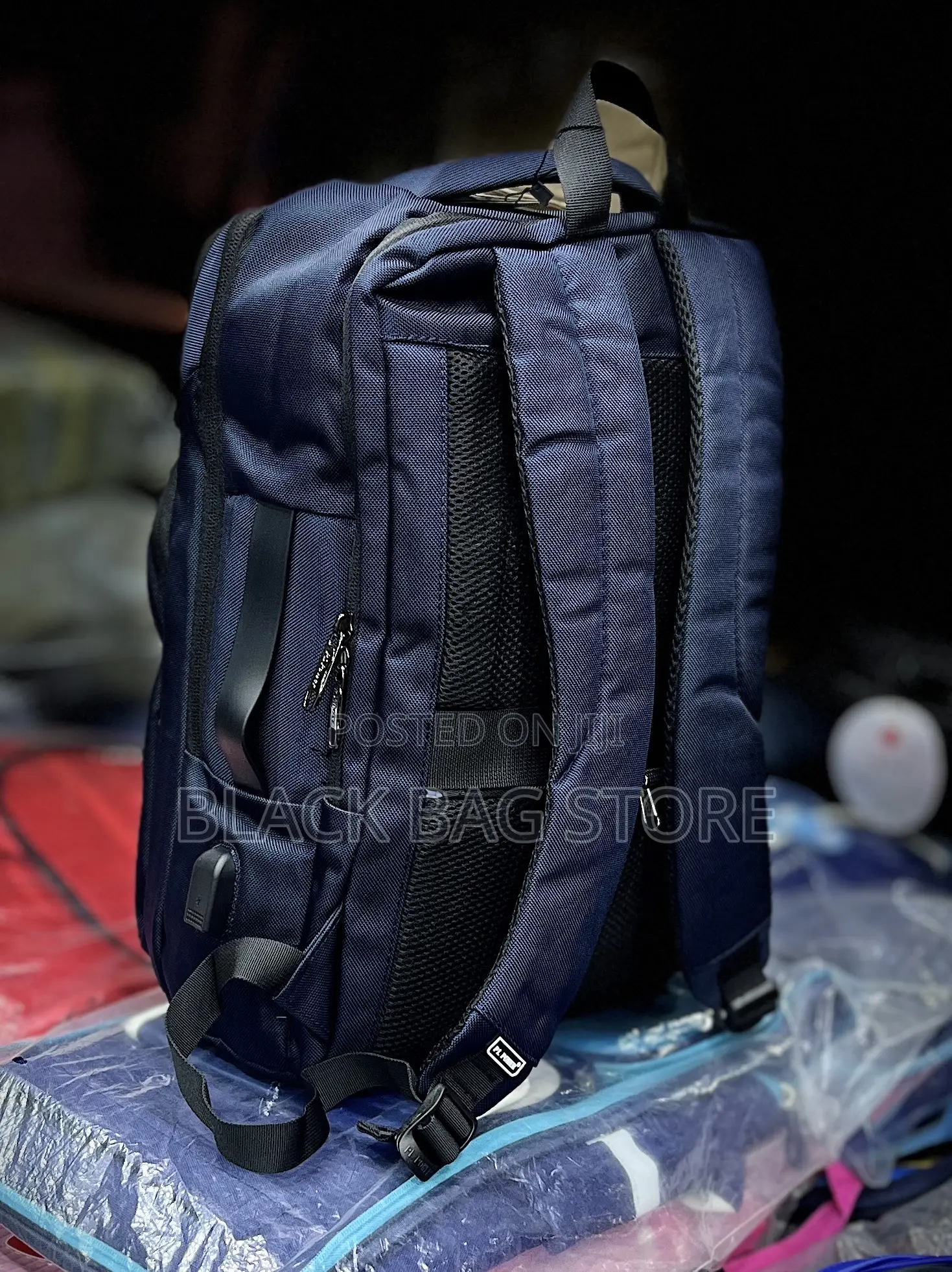 Power Pl Laptop Bag