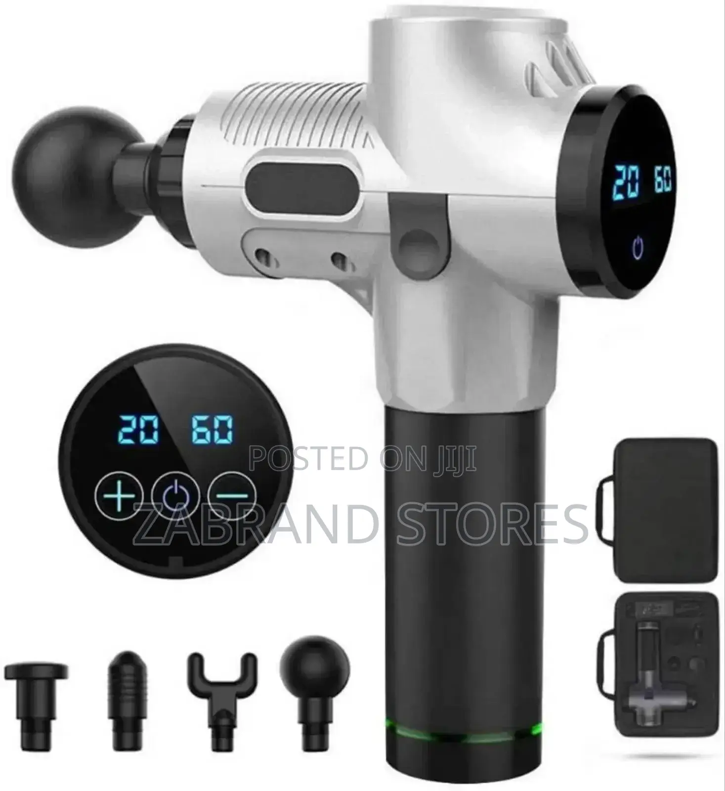 4 in 1 Massage Gun Machine