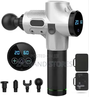4 in 1 Massage Gun Machine