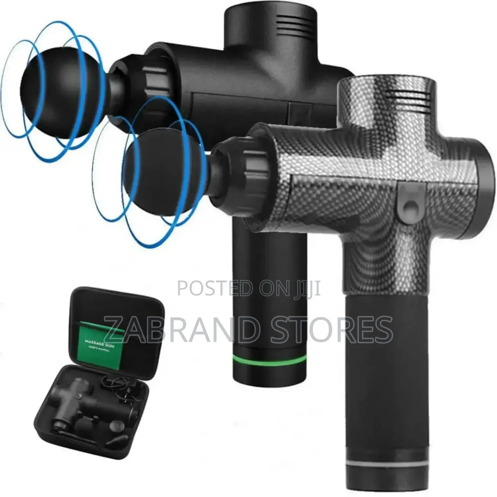 Rechargeable Handheld Massage Gun