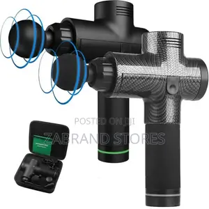 Rechargeable Handheld Massage Gun