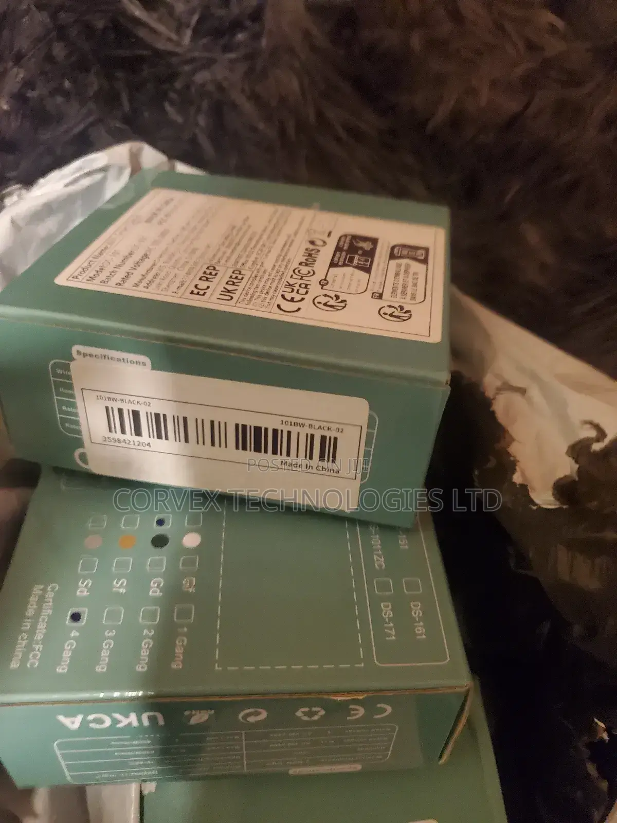 Smart Switches and Sockets