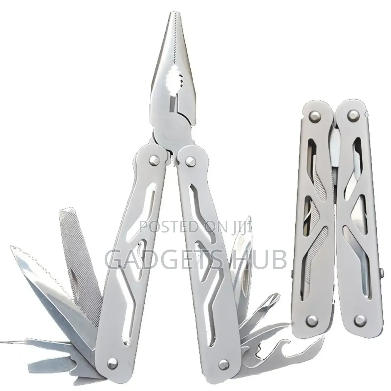 Multifunctional Pliers Pocket Knife Mini Folding Swiss Tool