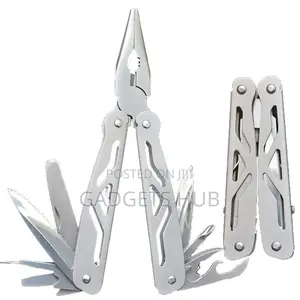 Multifunctional Pliers Pocket Knife Mini Folding Swiss Tool