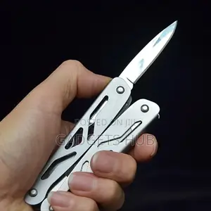 Multifunctional Pliers Pocket Knife Mini Folding Swiss Tool