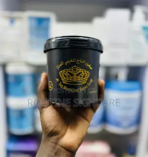 Al Tag Moroccan Super Brightening Exfoliating Body Scrub
