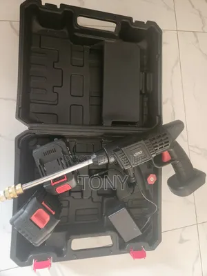Rechargeable Car Washing Gun