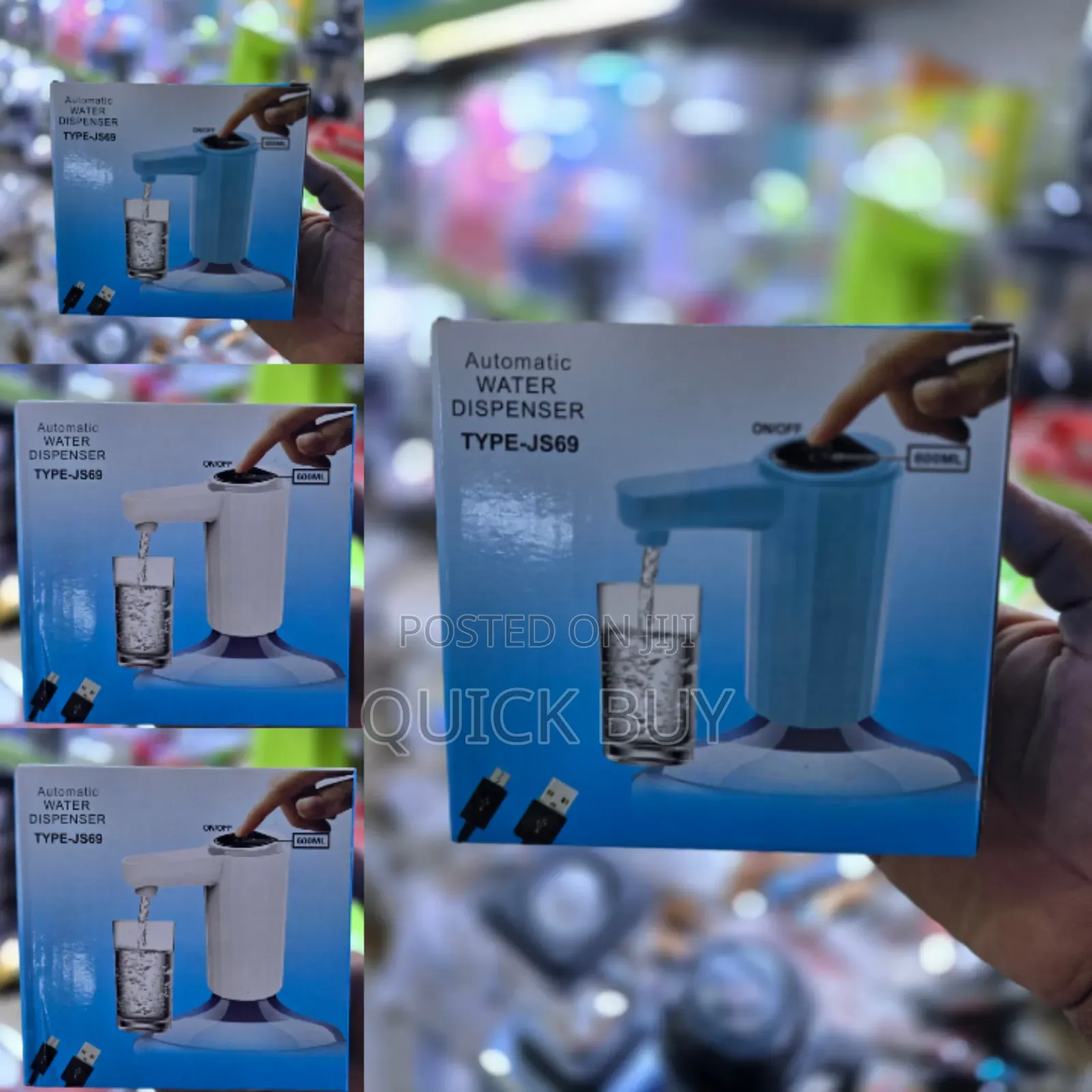 New Quality Automatic Water Dispenser