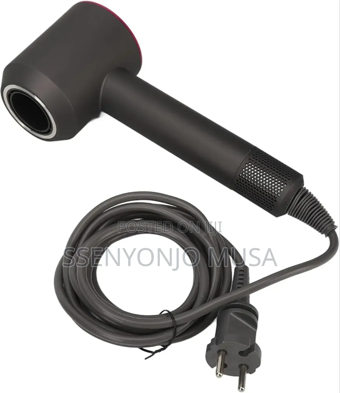 Portable Leafless Hair Drier - Fast-Drying And