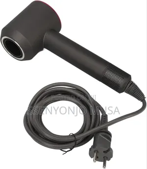 Portable Leafless Hair Drier - Fast-Drying And