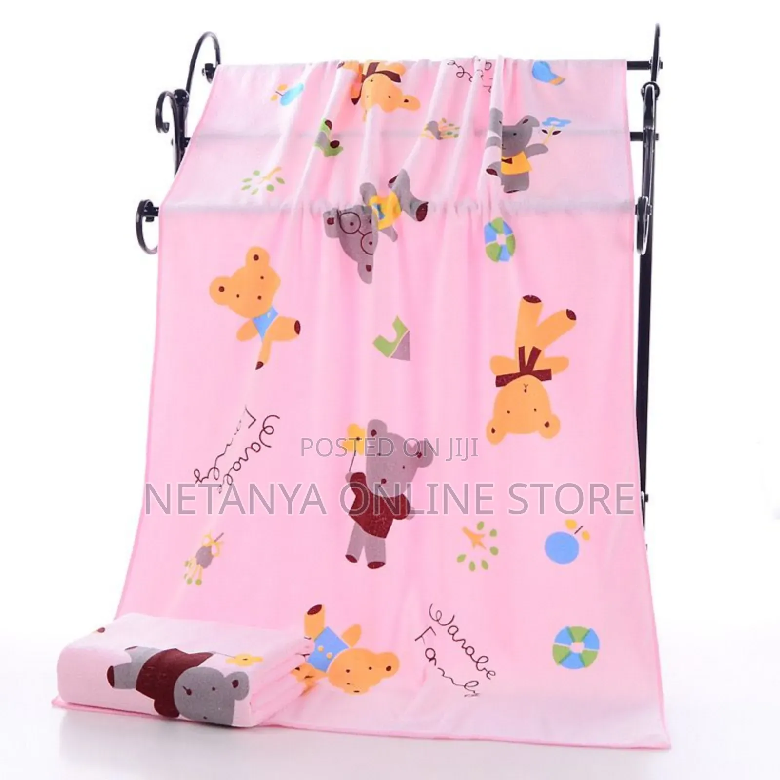 Baby Cotton Towels