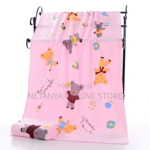 Baby Cotton Towels