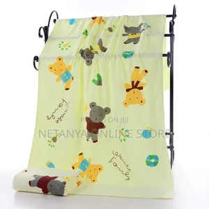 Baby Cotton Towels