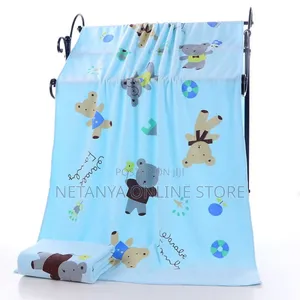 Baby Cotton Towels