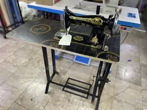 Domestic Butterfly Sewing Machines With Local Stand