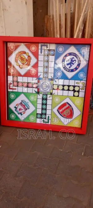 Ludo Board Game for Intelligence Development