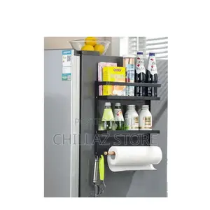 Over the Fridge Kitchen Holder.
