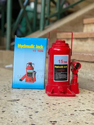 Hydraulic Jack 15ton