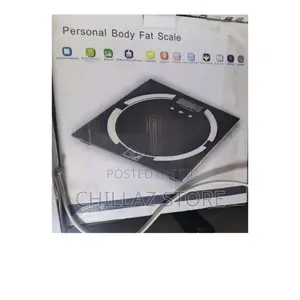 Personal Body Fat Scale.