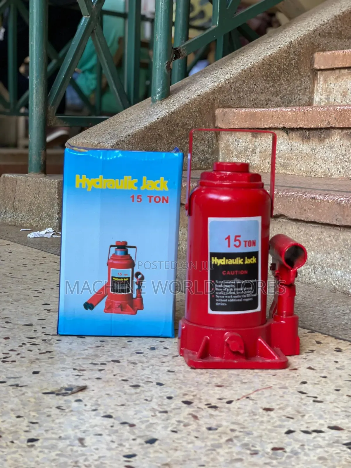 Hydraulic Bottle Jacks 15ton