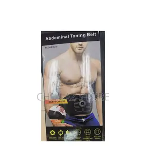 Abdominal Toning Belt.