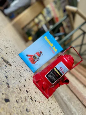 Original Hydraulic Bottle Jack 15000kg