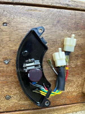 9kw Generator Avr 3phase