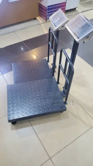Platform Industrial Scale 300kg Industrial Scales