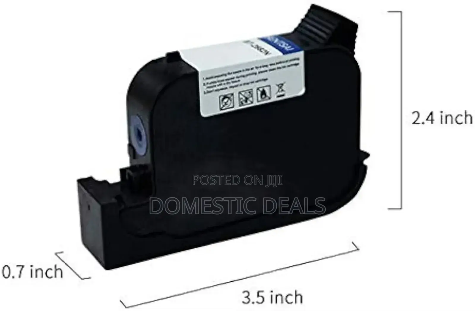 Handheld Printer Ink Cartridge
