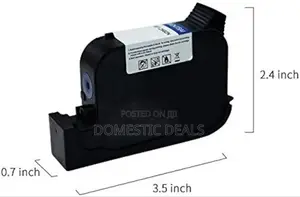 Handheld Printer Ink Cartridge