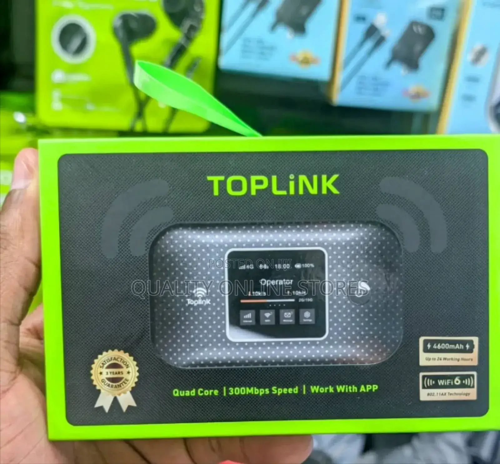 Top Link Wireless Wifi
