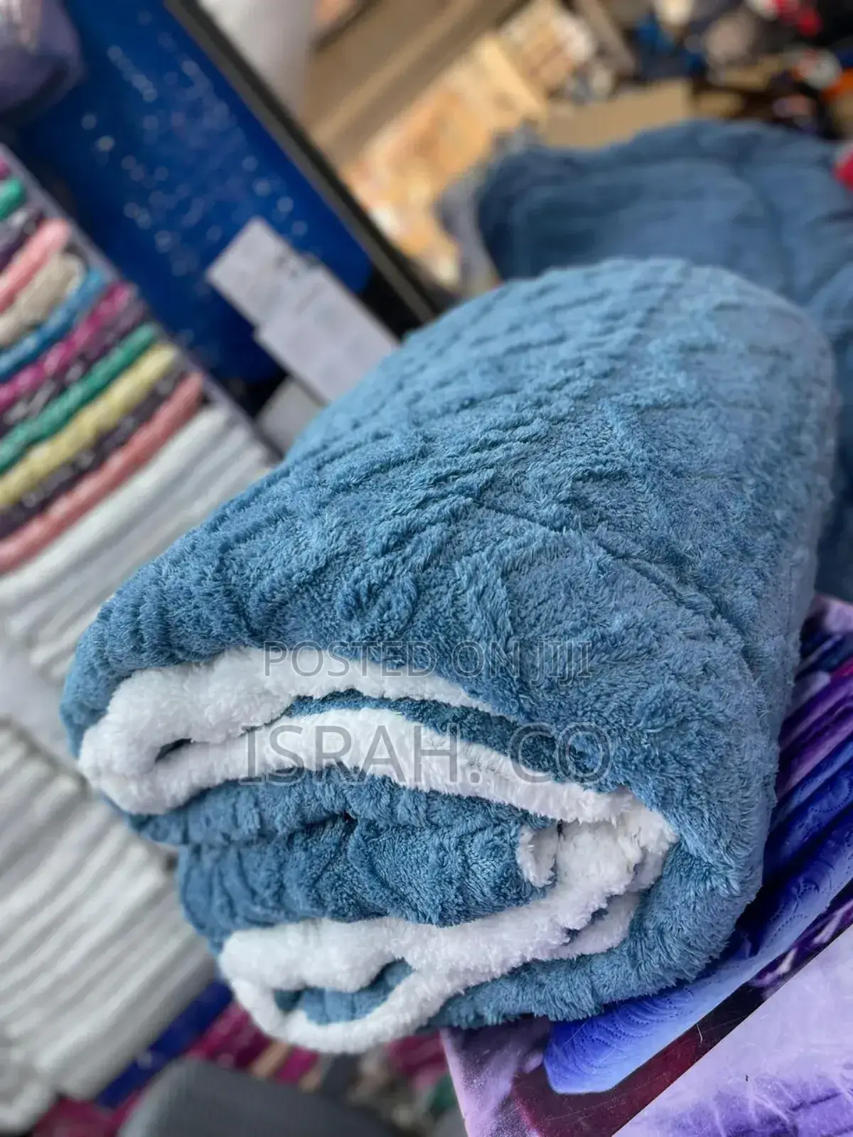 Bedsure Sherpa Blanket Throw Blankets Bed Blankets,