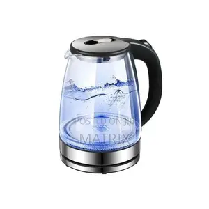Hoffmans 2l Glass Electric Kettle