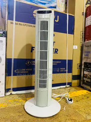 Smile Tower Fan. Tower Fan