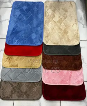 Door Mat Multiple Colors