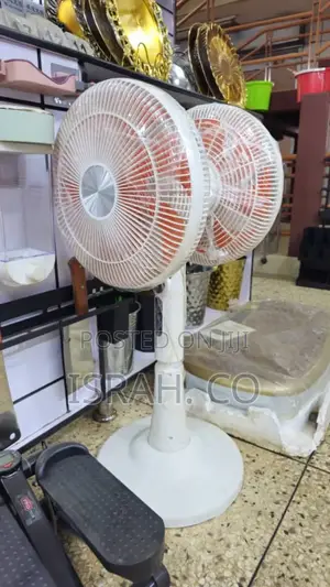 SPJ 16 Inch Oscillating Adjustable Electric Pedestal