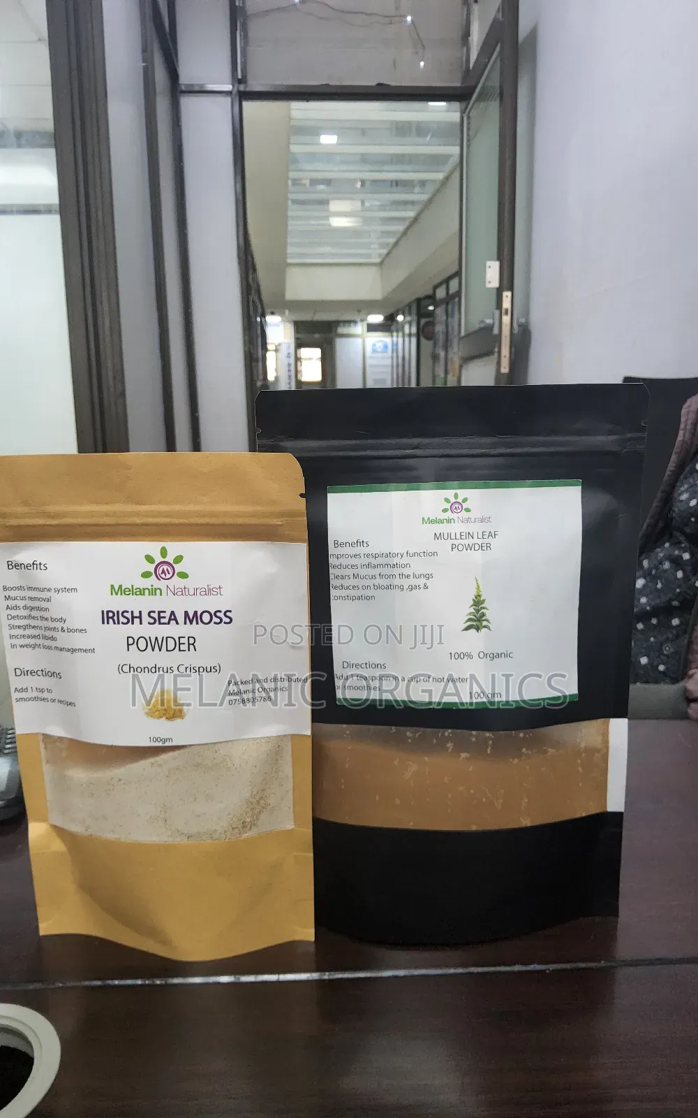 Lung Detox Tea