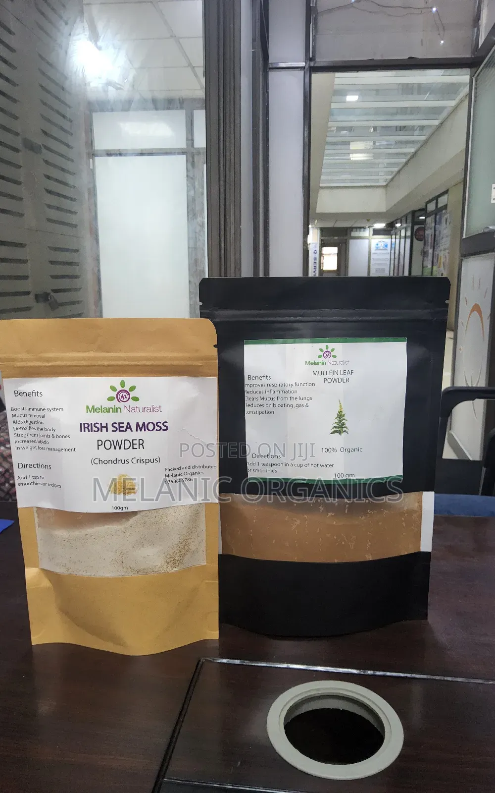 Lung Detox Tea