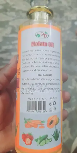 Molato Oil Ul