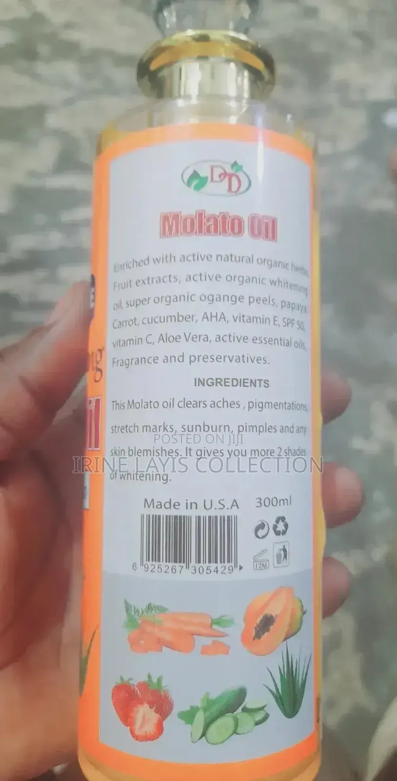 Molato Oil Ul