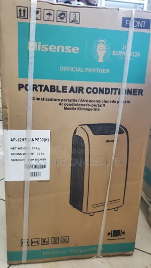 12000btu Hisense Portable Ac