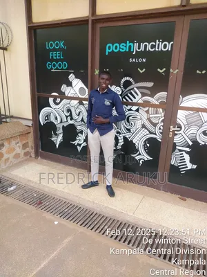 Supermarket Attendant