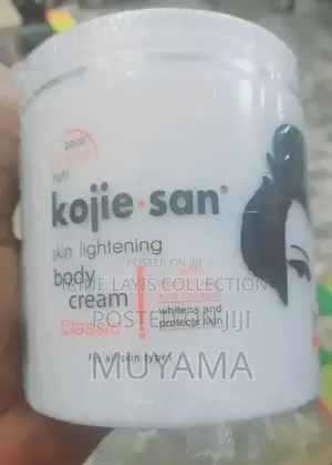 Kojie.San Body Cream