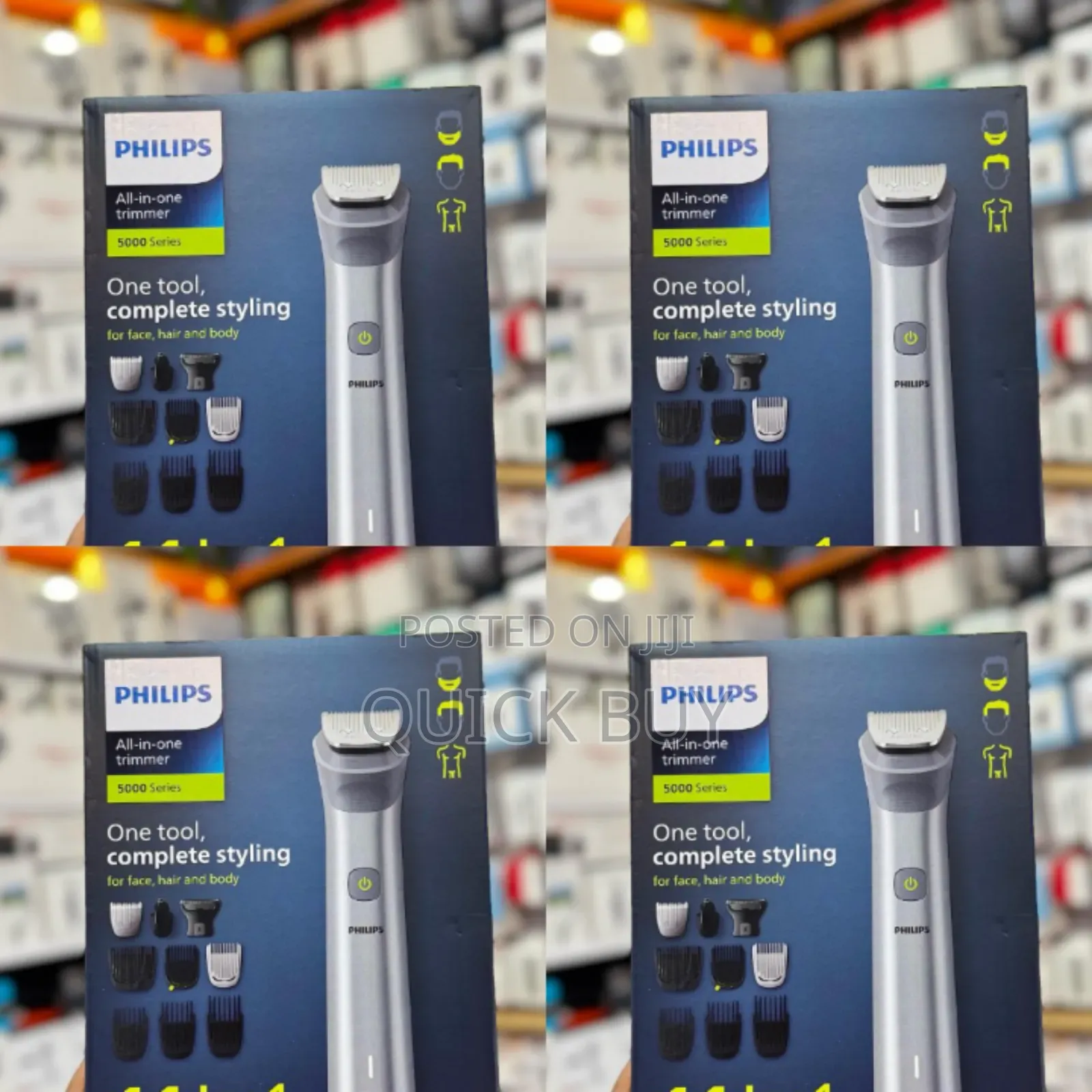 Phillips Trimmer 11 in 1