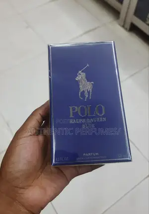 Polo Blue Parfum 125ml for Men