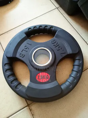 7.5 Kg Olympic Weight Plate