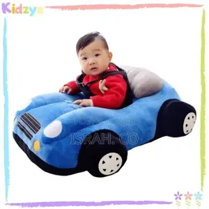 Baby Toy Car Pillow
