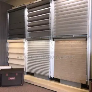 Vip Zerber Blind Curtains