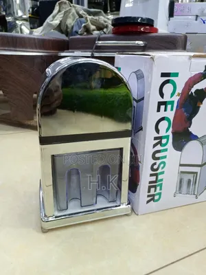 Ice Crusher